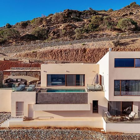 Villa Helios - Elevate Your Senses Agia Pelagia  Exterior foto