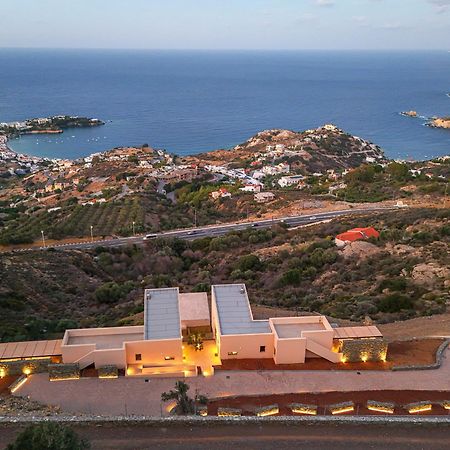Villa Helios - Elevate Your Senses Agia Pelagia  Exterior foto