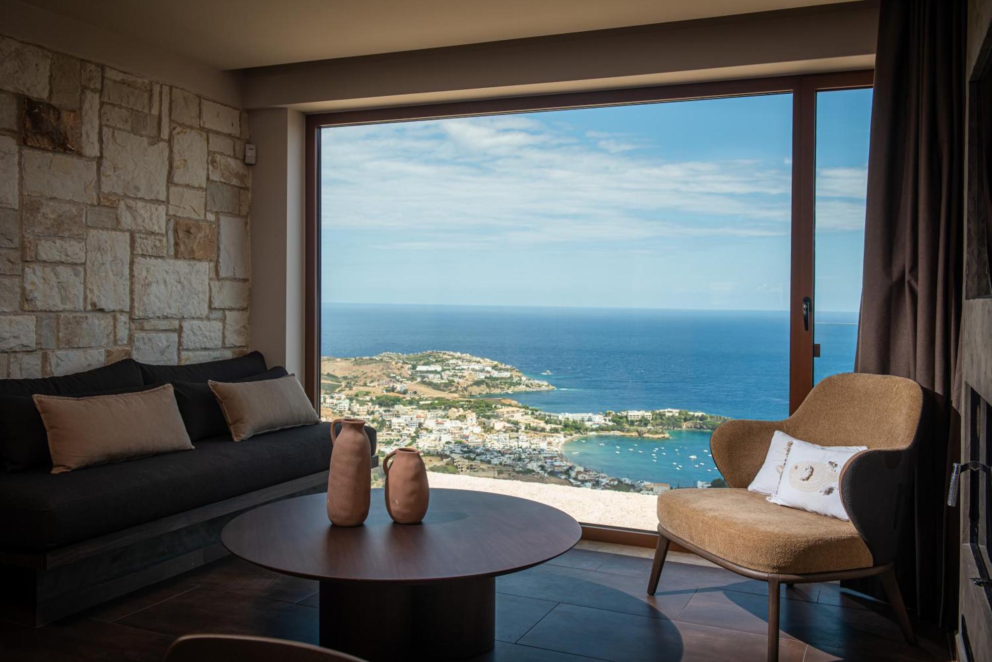 Villa Helios - Elevate Your Senses Agia Pelagia  Exterior foto